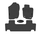 For Toyota RAV4 SUV 2013-2019 Custom Car Floor Mats Rubber Black RAV 4