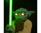Lego Yoda 75255 Light Kit