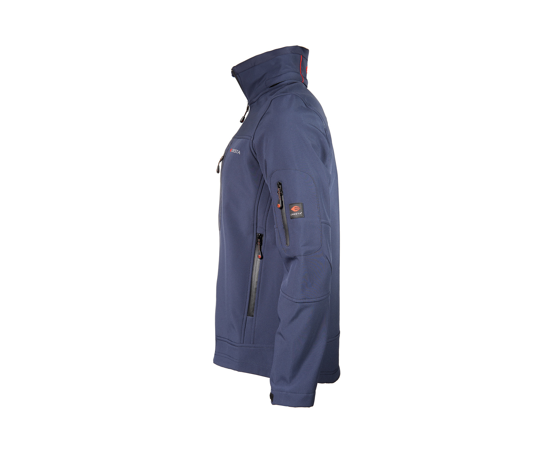 cresta softshell jacket