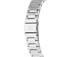 Tommy Hilfiger Women's 34mm Aria Stainless Steel Watch - Silver/White