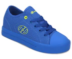 Heelys Boys' Classic X2 Skate Shoes - Blue/Neon Yellow