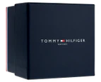 Tommy Hilfiger Women's 34mm Aria Stainless Steel Watch - Silver/White