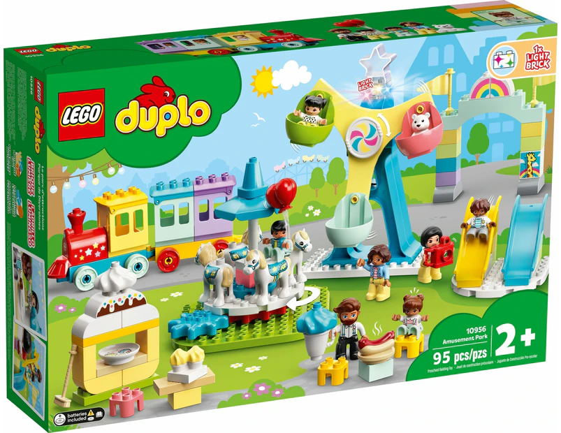 Lego Duplo - Amusement Park