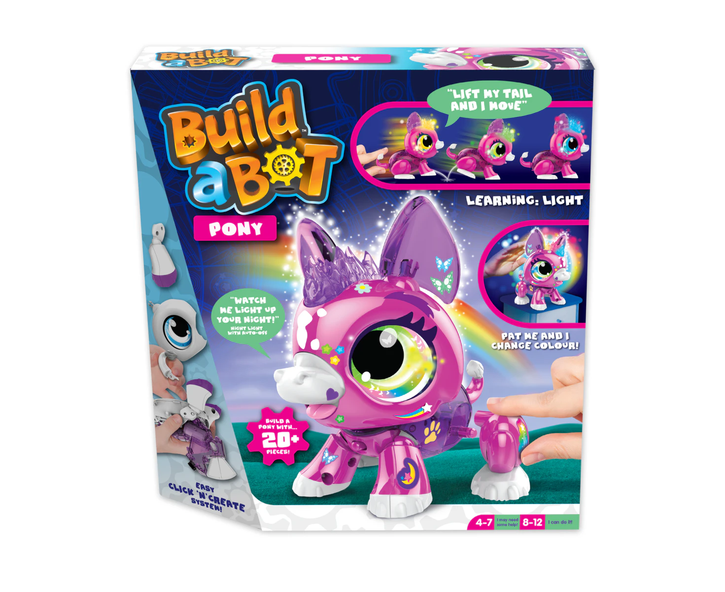 Build A Bot Pony