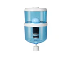 20L Water Filter Purifier Ceramic Carbon Mineral Dispenser 6 Stage Filtration