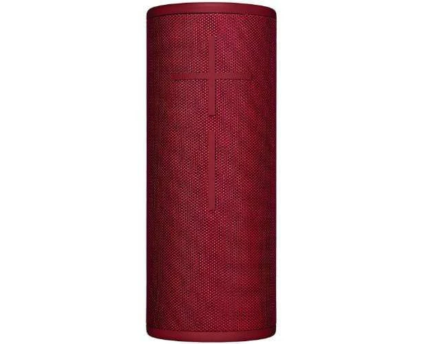 Ue Boom 3 Portable Waterproof Bluetooth Speaker - Sunset Red