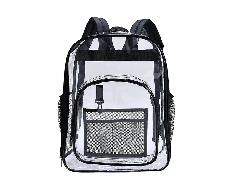 Transparent Backpack, Transparent Mini Backpack Beach Bag Backpack