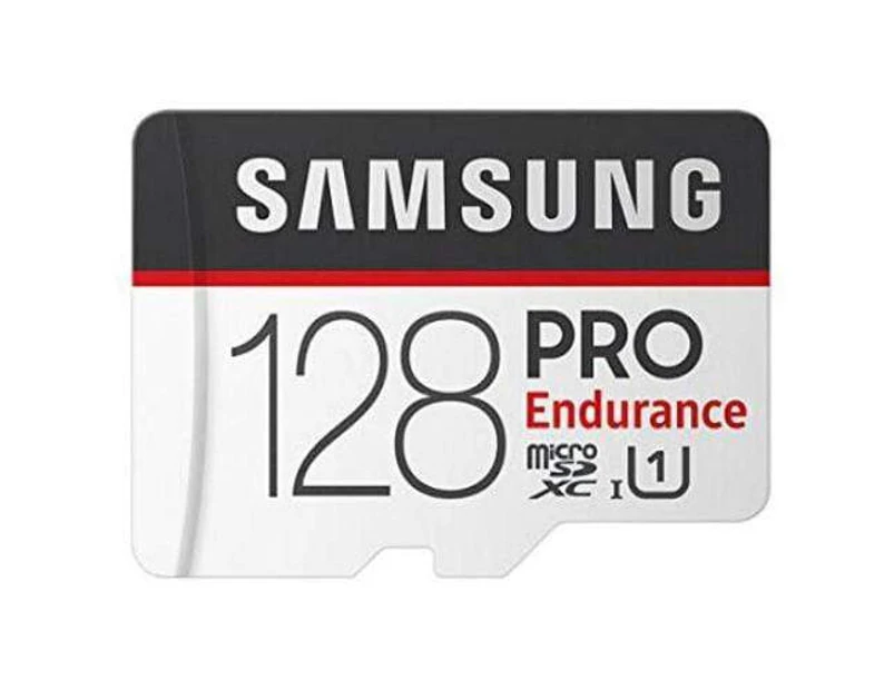 Samsung Pro Endurance Microsd 128gb (sd Adapter) Mb Mj128ga/apc