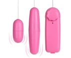 Clitoris Vagina Massager Stimulator Controller Double Vibrator Adult Sex Toy-4#