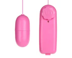 Clitoris Vagina Massager Stimulator Controller Double Vibrator Adult Sex Toy-4#
