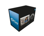 OTIO 2-wire video door phone 7 inch color LCD mirror with internal memory - CATCH