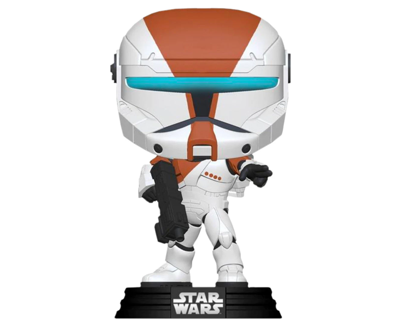 Pop! Funko 10cm Figurine Star Wars RC Boss GW RS Collectable Vinyl Toy Kids 3y+