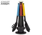 Joseph Joseph 6-Piece Elevate Utensil Set w/ Carousel Stand