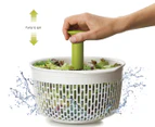 Joseph Joseph Spindola Salad Spinning Colander