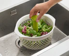 Joseph Joseph Spindola Salad Spinning Colander