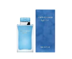 Dolce & Gabbana Light Blue Eau Intense EDP Spray Perfume Fragrance Women 100mL