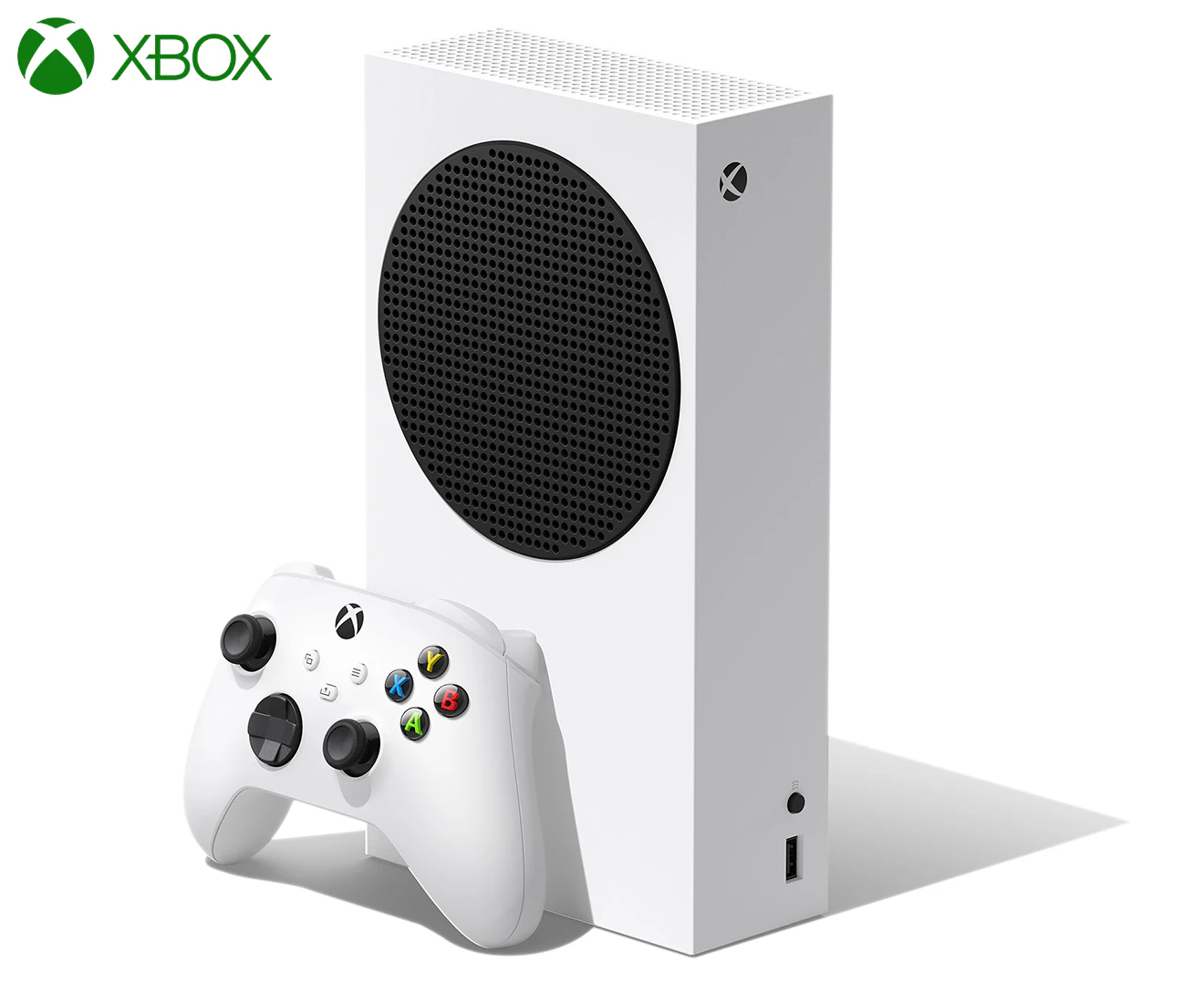 Xbox Series S Console - White