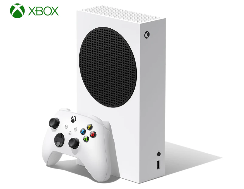 Xbox Series S Console - White