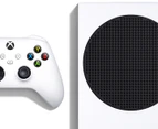 Xbox Series S Console - White