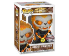 Funko POP! Marvel Infinity Warps: Ghost Panther Vinyl Figure