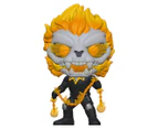 Funko POP! Marvel Infinity Warps: Ghost Panther Vinyl Figure