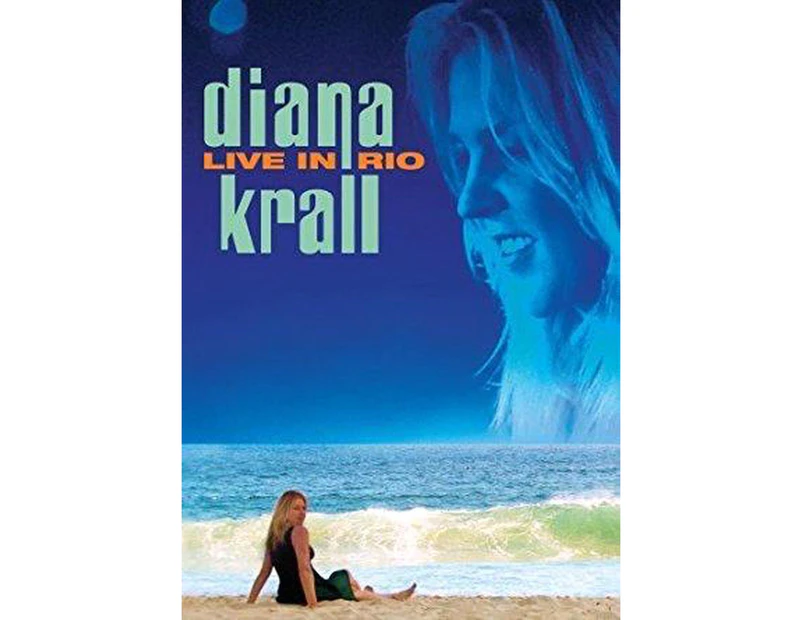 Diana Krall - Live In Rio [2 Discs] [Special Edition] [2 Discs] [Special Edition]