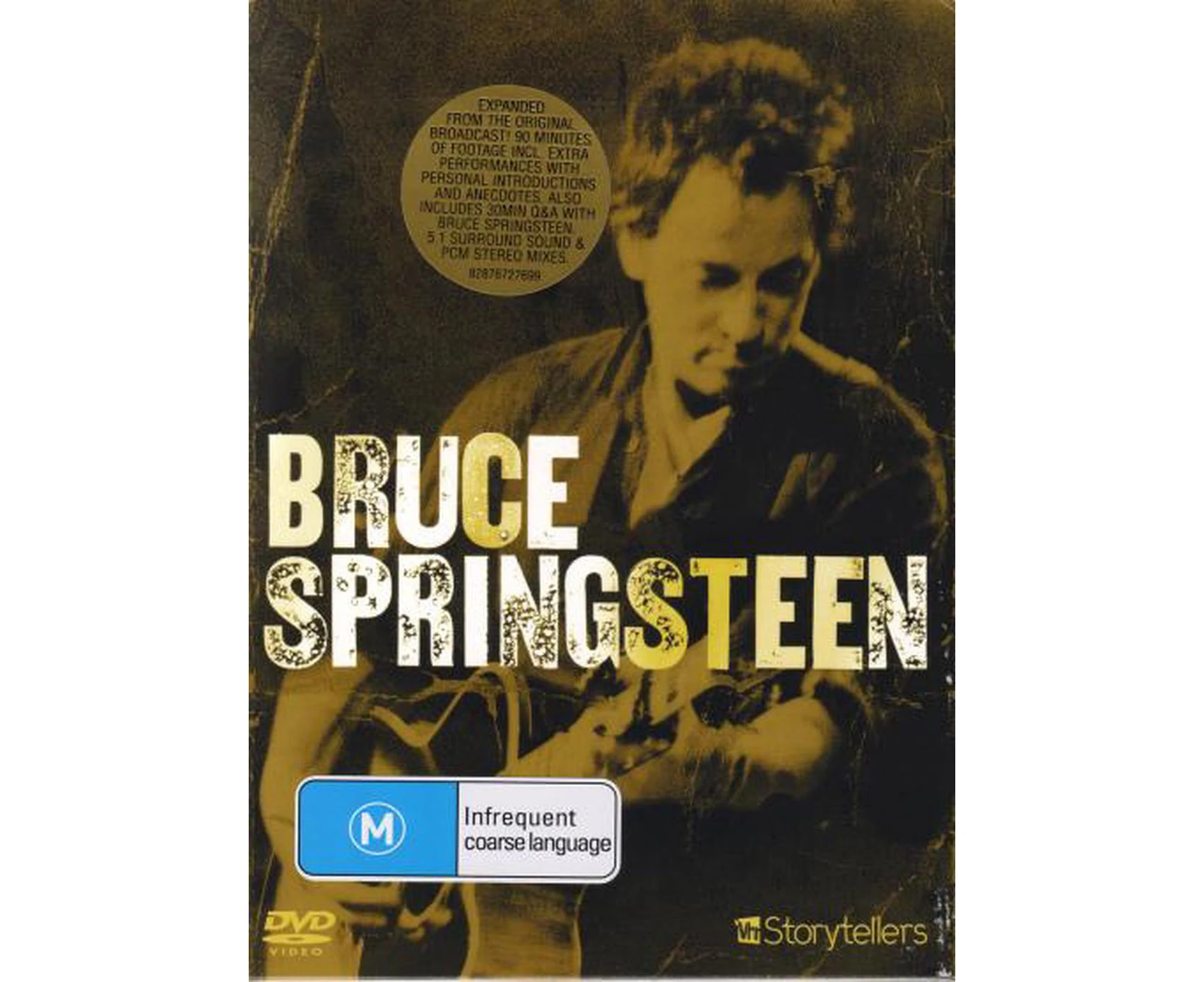 Bruce Springsteen: Live - VH1 Storytellers