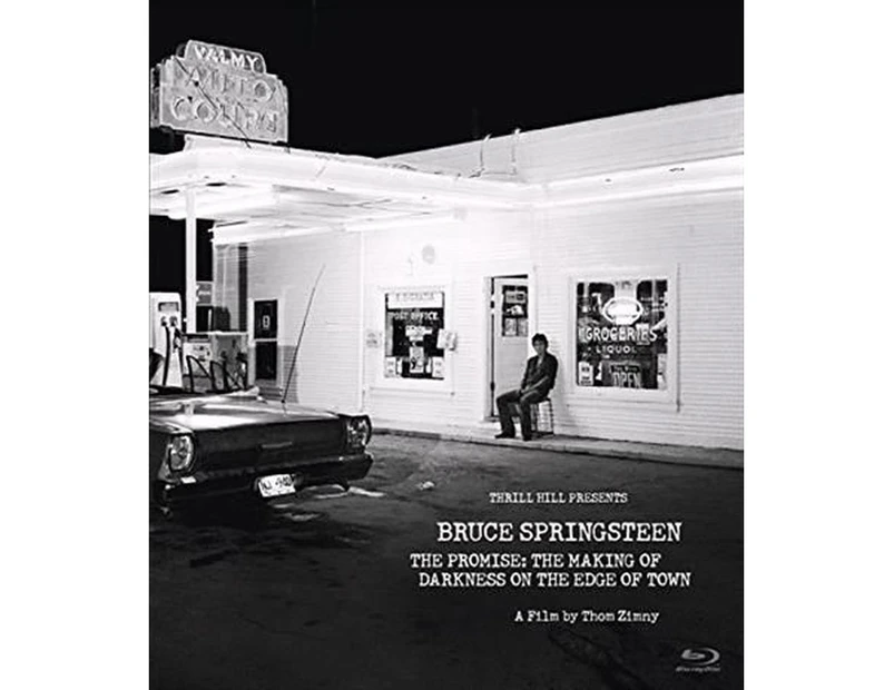 Bruce Springsteen The Promise: The Making Of The Drakness On The Edge Of Town