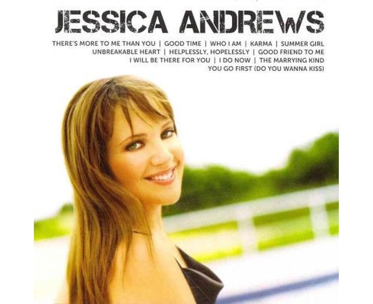 Icon:jessica Andrews