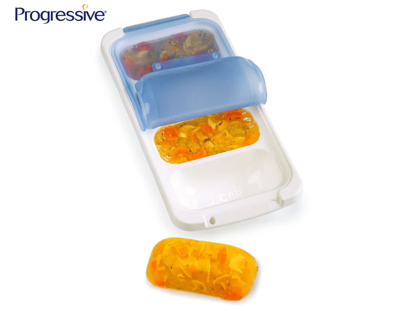 Progressive 236mL ProKeeper Freezer Portion Pod Tray