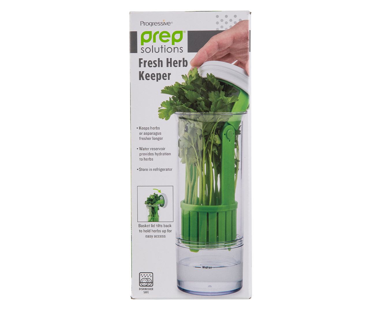 Progressive Prep Solutions Herb Keeper