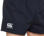 Canterbury Men's Rugged Drill Shorts - Navy