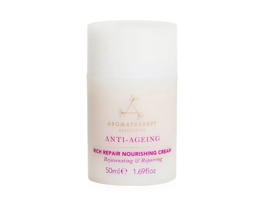 Aromatherapy Associates AntiAgeing Rich Repair Nourshing Cream 50ml/1.69oz