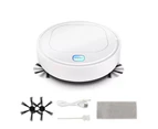 Rechargeable Automatic Smart Robot Vacuum Cleaner Dry Wet Floor Mop Sweeping