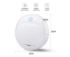 Rechargeable Automatic Smart Robot Vacuum Cleaner Dry Wet Floor Mop Sweeping