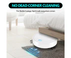 Rechargeable Automatic Smart Robot Vacuum Cleaner Dry Wet Floor Mop Sweeping