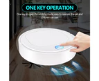 Rechargeable Automatic Smart Robot Vacuum Cleaner Dry Wet Floor Mop Sweeping