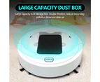 Rechargeable Automatic Smart Robot Vacuum Cleaner Dry Wet Floor Mop Sweeping