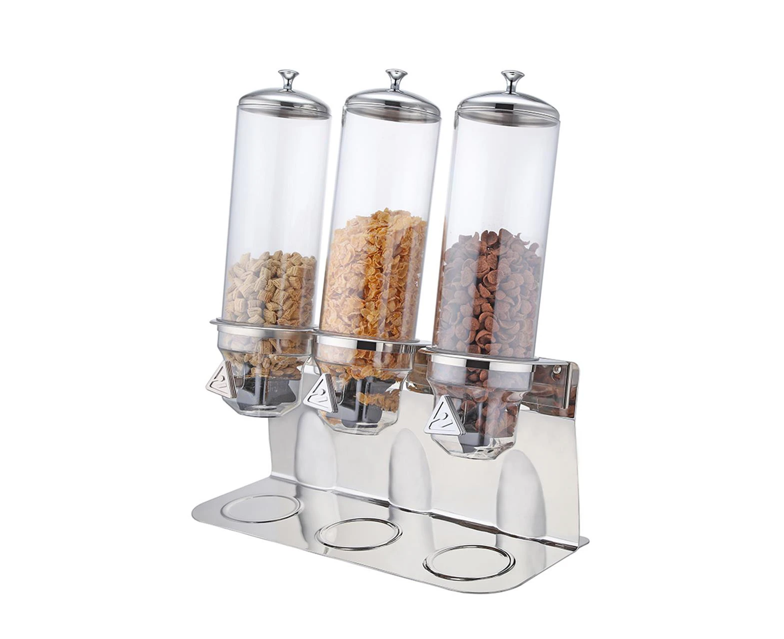 Sunnex® Cereal Dispenser Triple