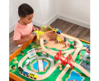 Ride Around Train Set and Table for kids