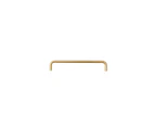 Huxley Brass Cabinetry Handle Little Swagger