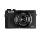Canon PowerShot G7X Mark III - Black - Black