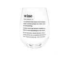 Defined Wine Glass 470mL - Wine