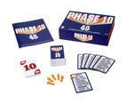 Phase 10 40th Anniversary Edition Game