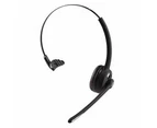 Rechargeable Bluetooth Headset w/ Microphone
