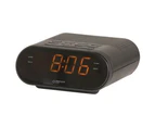 Digitech LED Clock with AM/FM Radio