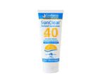 Grahams Natural Alternatives Grahams Natural SunClear Natural Sunscreen SPF 40 (for Children & Adults) 100g