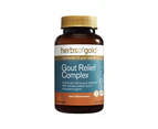 Herbs of Gold Gout Relief Complex 60vc