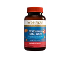 Herbs of Gold Children's Fishi Care Chewable 60c