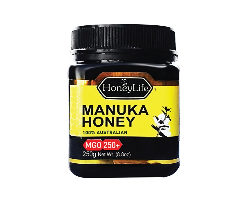 Honey Life Manuka Honey MGO 250+ 250g